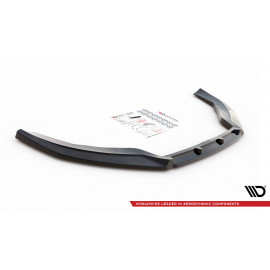 MAXTON Lame Du Pare-Chocs Avant V.3 Volkswagen Passat CC MAXTON Lame Du Pare-Chocs Avant V.3 Volkswagen Passat CC