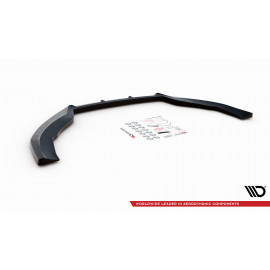 MAXTON Lame Du Pare-Chocs Avant V.3 Volkswagen Passat CC MAXTON Lame Du Pare-Chocs Avant V.3 Volkswagen Passat CC