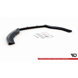 MAXTON Lame Du Pare-Chocs Avant V.4 Volkswagen Passat CC MAXTON Lame Du Pare-Chocs Avant V.4 Volkswagen Passat CC