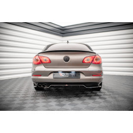 MAXTON Central Arriere Splitter (avec une barre verticale) Volkswagen Passat CC MAXTON Central Arriere Splitter (avec une barre verticale) Volkswagen Passat CC