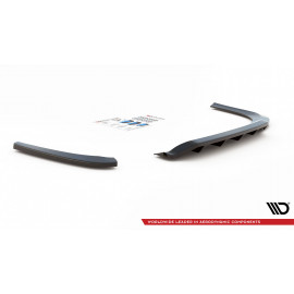 MAXTON Central Arriere Splitter (avec une barre verticale) Volkswagen Passat CC MAXTON Central Arriere Splitter (avec une barre verticale) Volkswagen Passat CC