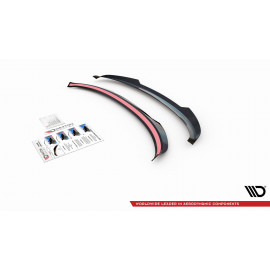 MAXTON Spoiler Cap Seat Ibiza Cupra Mk3 MAXTON Spoiler Cap Seat Ibiza Cupra Mk3