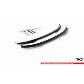 MAXTON Spoiler Cap Seat Ibiza Cupra Mk3 MAXTON Spoiler Cap Seat Ibiza Cupra Mk3