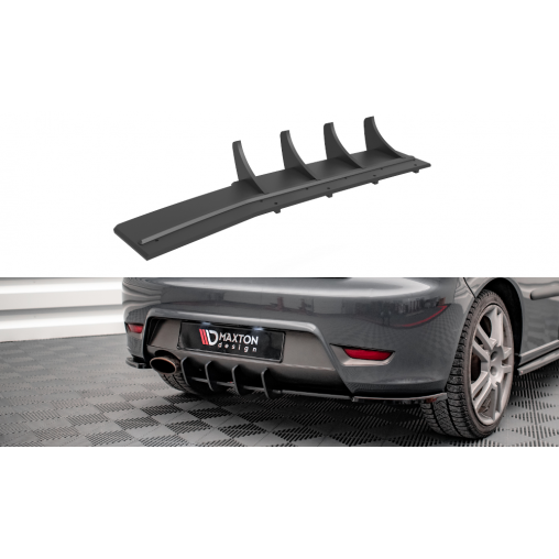 MAXTON Street Pro Central Diffuseur Arriere Seat Ibiza Cupra Mk3 MAXTON Street Pro Central Diffuseur Arriere Seat Ibiza Cupra Mk3