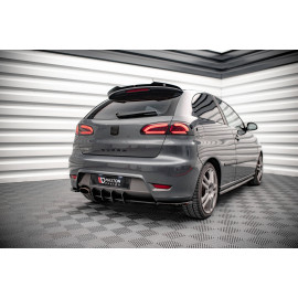 MAXTON Street Pro Central Diffuseur Arriere Seat Ibiza Cupra Mk3 MAXTON Street Pro Central Diffuseur Arriere Seat Ibiza Cupra Mk3