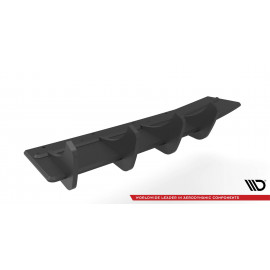 MAXTON Street Pro Central Diffuseur Arriere Seat Ibiza Cupra Mk3 MAXTON Street Pro Central Diffuseur Arriere Seat Ibiza Cupra Mk3
