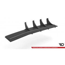 MAXTON Street Pro Central Diffuseur Arriere Seat Ibiza Cupra Mk3 MAXTON Street Pro Central Diffuseur Arriere Seat Ibiza Cupra Mk3