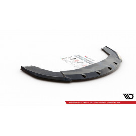 MAXTON Lame Du Pare-Chocs Avant V.1 Seat Ibiza Cupra Mk3 MAXTON Lame Du Pare-Chocs Avant V.1 Seat Ibiza Cupra Mk3