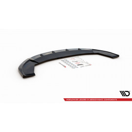 MAXTON Lame Du Pare-Chocs Avant V.1 Seat Ibiza Cupra Mk3 MAXTON Lame Du Pare-Chocs Avant V.1 Seat Ibiza Cupra Mk3