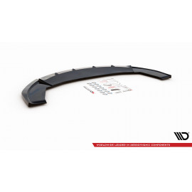 MAXTON Lame Du Pare-Chocs Avant V.2 Seat Ibiza Cupra Mk3 MAXTON Lame Du Pare-Chocs Avant V.2 Seat Ibiza Cupra Mk3