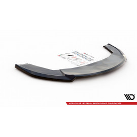 MAXTON Lame Du Pare-Chocs Avant V.3 Seat Ibiza Cupra Mk3 MAXTON Lame Du Pare-Chocs Avant V.3 Seat Ibiza Cupra Mk3