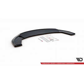 MAXTON Lame Du Pare-Chocs Avant V.3 Seat Ibiza Cupra Mk3 MAXTON Lame Du Pare-Chocs Avant V.3 Seat Ibiza Cupra Mk3