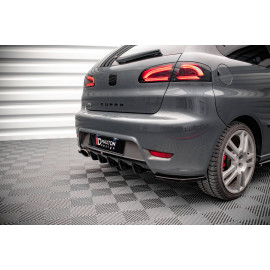 MAXTON Diffuseur Arrière Complet Seat Ibiza Cupra Mk3 MAXTON Diffuseur Arrière Complet Seat Ibiza Cupra Mk3