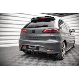 MAXTON Diffuseur Arrière Complet Seat Ibiza Cupra Mk3 MAXTON Diffuseur Arrière Complet Seat Ibiza Cupra Mk3