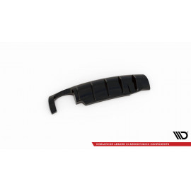 MAXTON Diffuseur Arrière Complet Seat Ibiza Cupra Mk3 MAXTON Diffuseur Arrière Complet Seat Ibiza Cupra Mk3