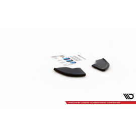 MAXTON Lames De Pare-Chocs Arrière Latérales Seat Ibiza Cupra Mk3 MAXTON Lames De Pare-Chocs Arrière Latérales Seat Ibiza Cupra Mk3