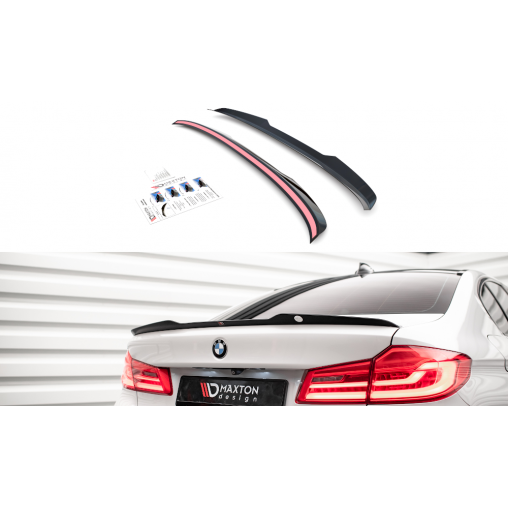 MAXTON Spoiler Cap BMW 5 G30