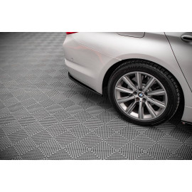 MAXTON Lames De Pare-Chocs Arrière Latérales BMW 5 G30 MAXTON Lames De Pare-Chocs Arrière Latérales BMW 5 G30