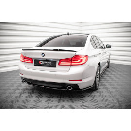 MAXTON Central Arriere Splitter BMW 5 G30 MAXTON Central Arriere Splitter BMW 5 G30
