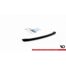 MAXTON Central Arriere Splitter BMW 5 G30 MAXTON Central Arriere Splitter BMW 5 G30