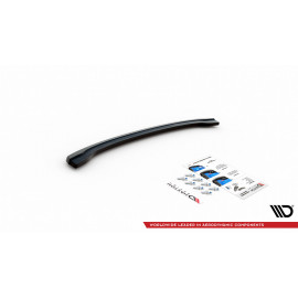 MAXTON Central Arriere Splitter BMW 5 G30 MAXTON Central Arriere Splitter BMW 5 G30