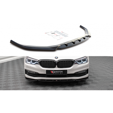 MAXTON Lame Du Pare-Chocs Avant V.2 BMW 5 G30