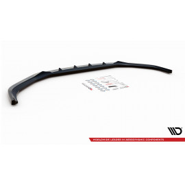 MAXTON Lame Du Pare-Chocs Avant V.2 BMW 5 G30 MAXTON Lame Du Pare-Chocs Avant V.2 BMW 5 G30