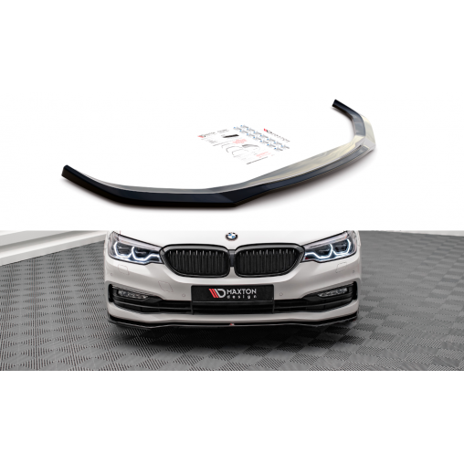 MAXTON Lame Du Pare-Chocs Avant V.1 BMW 5 G30 MAXTON Lame Du Pare-Chocs Avant V.1 BMW 5 G30