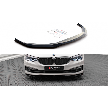MAXTON Lame Du Pare-Chocs Avant V.1 BMW 5 G30