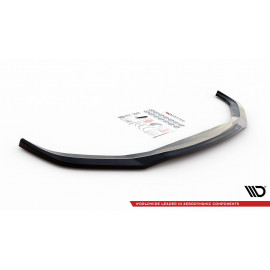 MAXTON Lame Du Pare-Chocs Avant V.1 BMW 5 G30 MAXTON Lame Du Pare-Chocs Avant V.1 BMW 5 G30