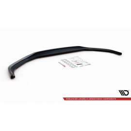 MAXTON Lame Du Pare-Chocs Avant V.1 BMW 5 G30 MAXTON Lame Du Pare-Chocs Avant V.1 BMW 5 G30