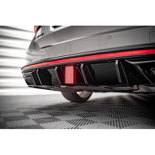 MAXTON Feu Stop Led Skoda Octavia RS Mk4 MAXTON Feu Stop Led Skoda Octavia RS Mk4