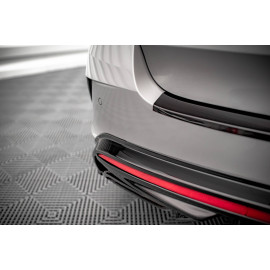 MAXTON Rajout Du Pare-Chocs Arriere Skoda Octavia RS Mk4 MAXTON Rajout Du Pare-Chocs Arriere Skoda Octavia RS Mk4
