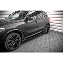 MAXTON Rajouts Des Bas De Caisse BMW X5M F95