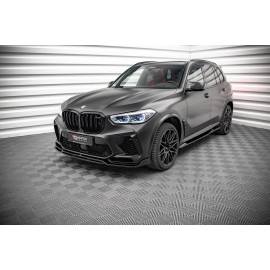 MAXTON Rajouts Des Bas De Caisse BMW X5M F95