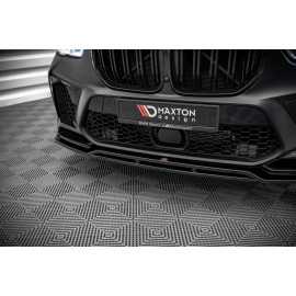 MAXTON Lame Du Pare-Chocs Avant V.3 BMW X5M F95 MAXTON Lame Du Pare-Chocs Avant V.3 BMW X5M F95