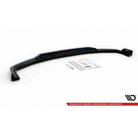 MAXTON Lame Du Pare-Chocs Avant V.3 BMW X5M F95 MAXTON Lame Du Pare-Chocs Avant V.3 BMW X5M F95