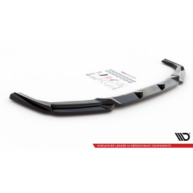 MAXTON Lame Du Pare-Chocs Avant V.2 BMW X5M F95 MAXTON Lame Du Pare-Chocs Avant V.2 BMW X5M F95
