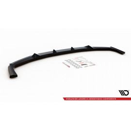 MAXTON Lame Du Pare-Chocs Avant V.2 BMW X5M F95 MAXTON Lame Du Pare-Chocs Avant V.2 BMW X5M F95