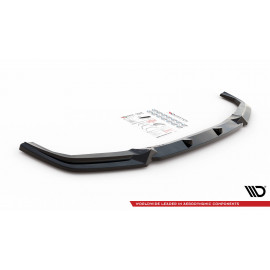 MAXTON Lame Du Pare-Chocs Avant V.1 BMW X5M F95 MAXTON Lame Du Pare-Chocs Avant V.1 BMW X5M F95