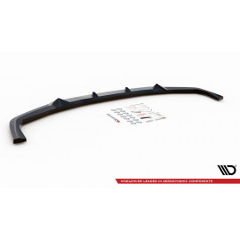 MAXTON Lame Du Pare-Chocs Avant V.1 BMW X5M F95 MAXTON Lame Du Pare-Chocs Avant V.1 BMW X5M F95