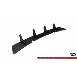 MAXTON Street Pro Central Diffuseur Arriere BMW X5M F95 MAXTON Street Pro Central Diffuseur Arriere BMW X5M F95