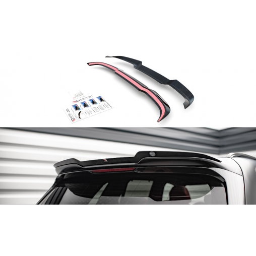 MAXTON Spoiler Cap BMW X5M F95 MAXTON Spoiler Cap BMW X5M F95
