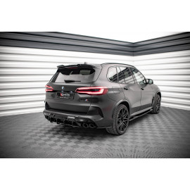 MAXTON Spoiler Cap BMW X5M F95 MAXTON Spoiler Cap BMW X5M F95