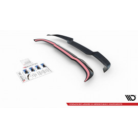 MAXTON Spoiler Cap BMW X5M F95 MAXTON Spoiler Cap BMW X5M F95