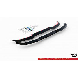 MAXTON Spoiler Cap BMW X5M F95 MAXTON Spoiler Cap BMW X5M F95