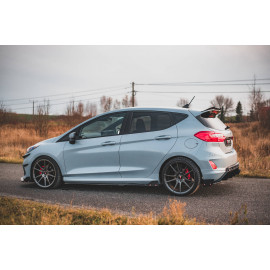MAXTON Rajouts Des Bas De Caisse V.2 Ford Fiesta ST / ST-Line