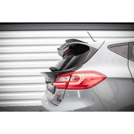 MAXTON Le prolongement de la lunette arrière Ford Fiesta Standard/ ST-Line/ ST MAXTON Le prolongement de la lunette arrière Ford Fiesta Standard/ ST-Line/ ST