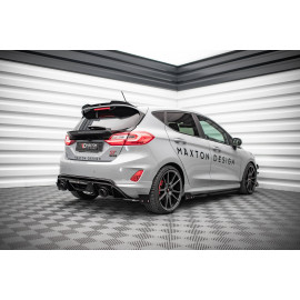 MAXTON Le prolongement de la lunette arrière Ford Fiesta Standard/ ST-Line/ ST MAXTON Le prolongement de la lunette arrière Ford Fiesta Standard/ ST-Line/ ST