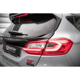MAXTON Le prolongement de la lunette arrière Ford Fiesta Standard/ ST-Line/ ST MAXTON Le prolongement de la lunette arrière Ford Fiesta Standard/ ST-Line/ ST
